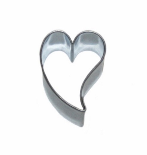 Little heart – irregular-shaped cookie cutter, 30 mm