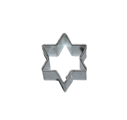 Star – miniature cookie cutter, stainless steel
