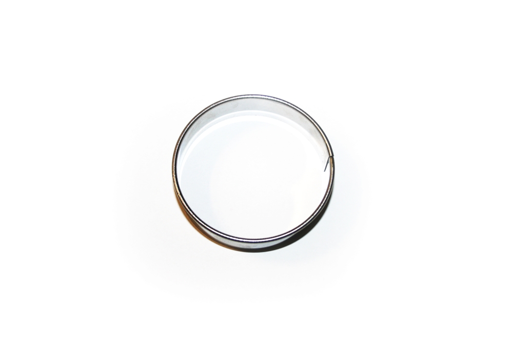 Circle – cookie cutter, 60 mm