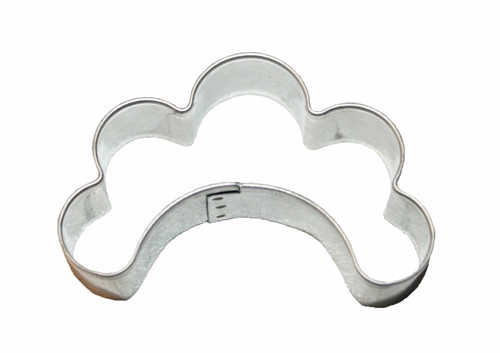 Sweet roll – large cookie cutter, tinplate