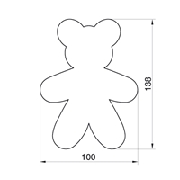 Teddybar_GroßeAusste