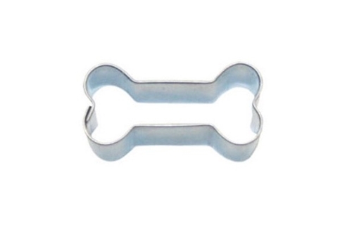 Bone – small cookie cutter, 30 mm