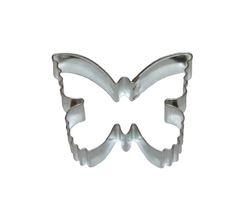 Motýl – vykrajovátko, pocín