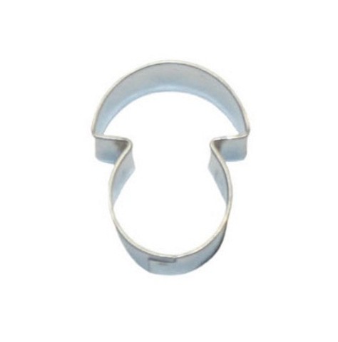 Kleiner Pilz – Ausstechform, 26 mm, Edelstahl