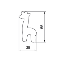 Giraffe_CookieCutter