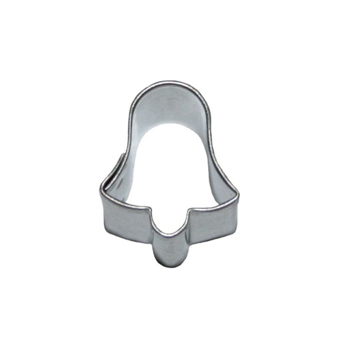 Bell – middle cut-out cookie cutter, tinplate