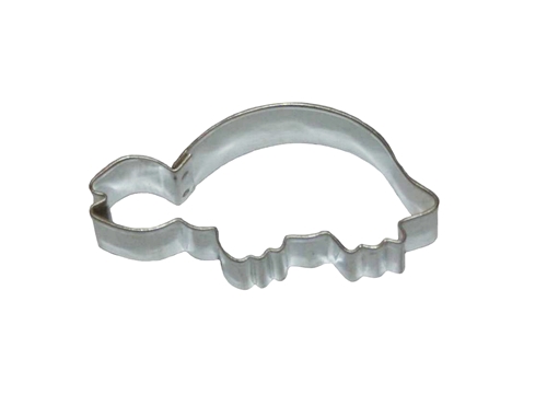 Turtle – cookie cutter, stainless steel
