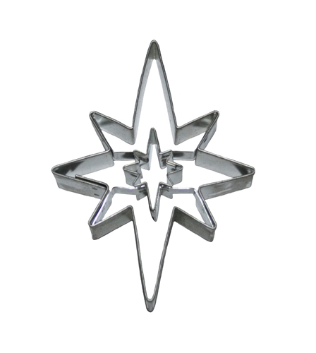 Eight - pointed star / eight - pointed star