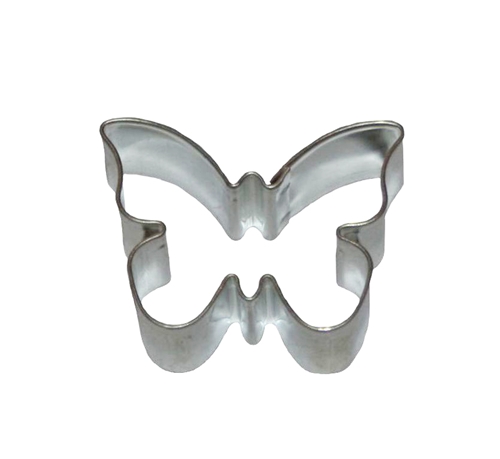 Butterfly – small cookie cutter, stainless steel