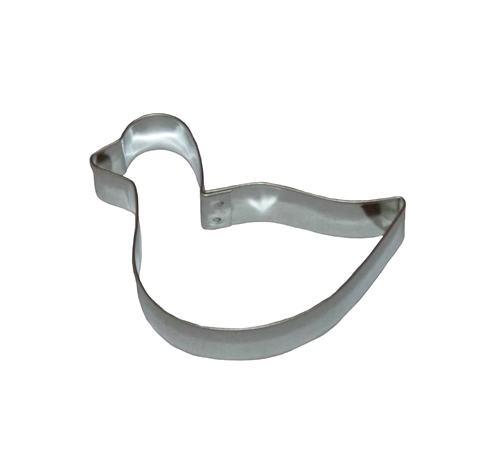 Goose – cookie cutter, stainless steel