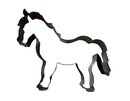 Pferd – Ausstechform