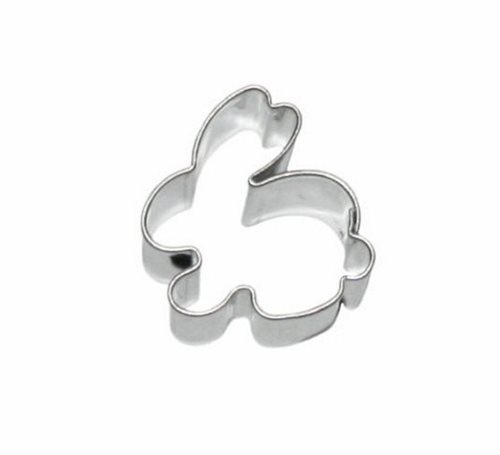 Bunny – cookie cutter, 23 mm, stainless steel
