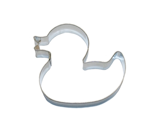 Duck – cookie cutter, 70 mm, stainless steel