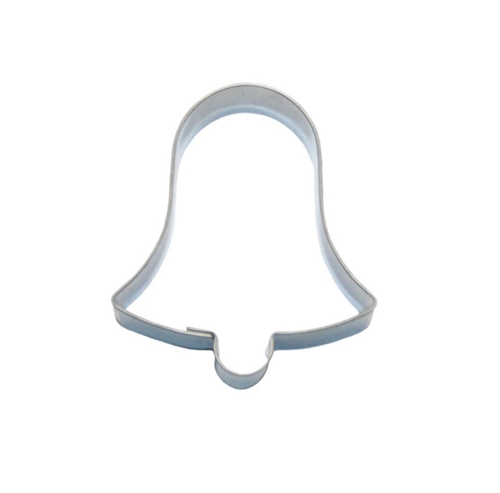 Bell – cookie cutter, 57 mm, stainless steel