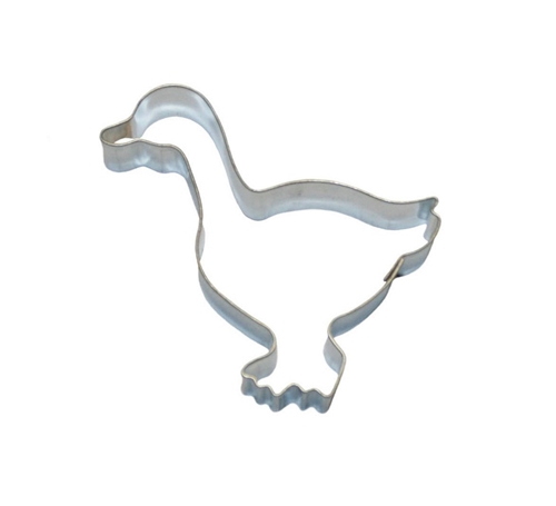 Goose – cookie cutter, 70 mm, stainless steel