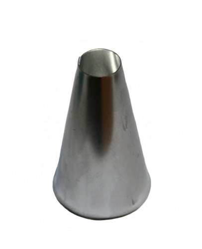 Round piping tip – Ø 10 mm