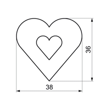 Heart_HeartCut-out_S