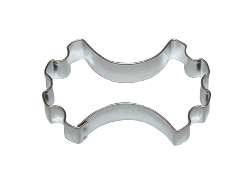 Traditional ginger cookie – cookie cutter, stainless steel