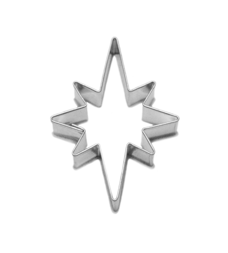 Eight - pointed star