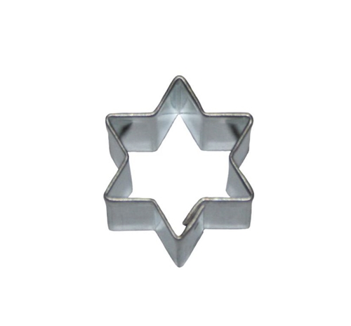 Star 713.6 – miniature cookie cutter, stainless steel