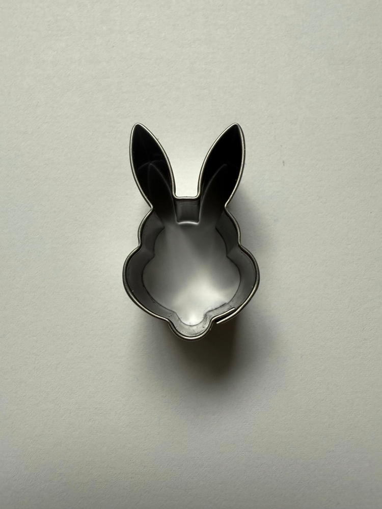 Hase - Kopf - 30 mm