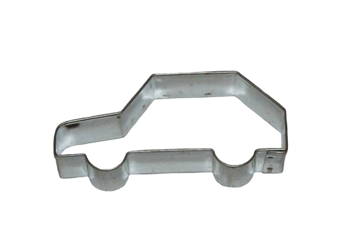 Car – cookie cutter, stainless steel