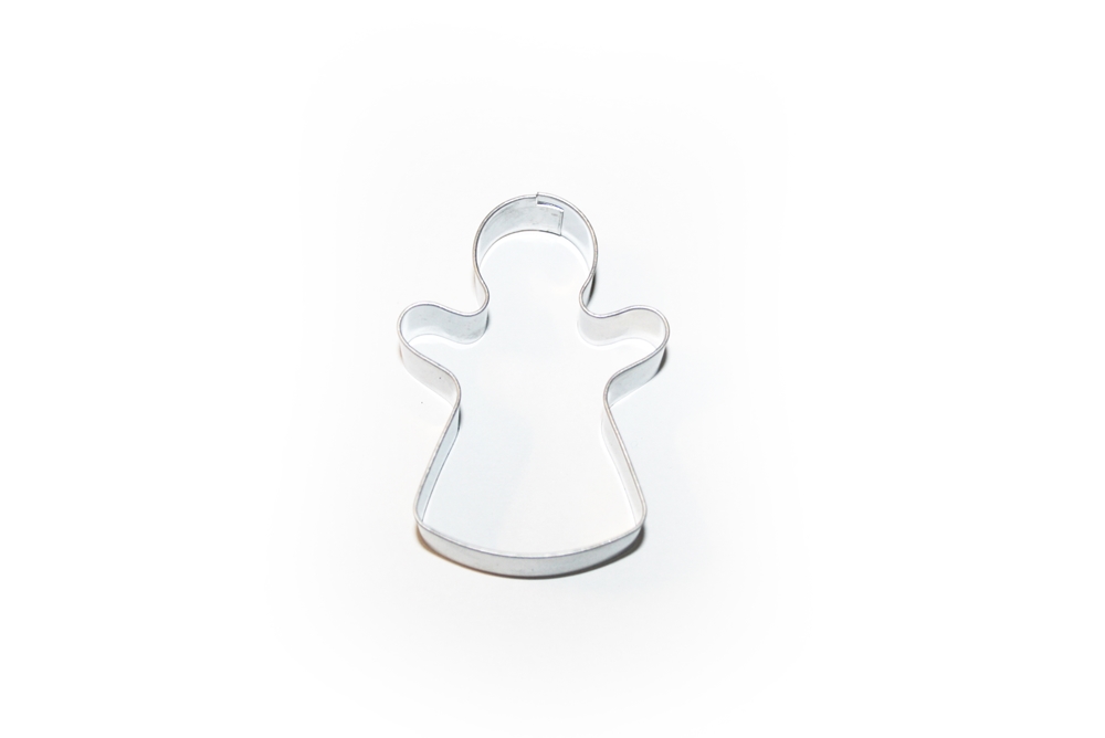 Doll – cookie cutter, 65 mm