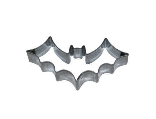 Bat – cookie cutter, tinplate
