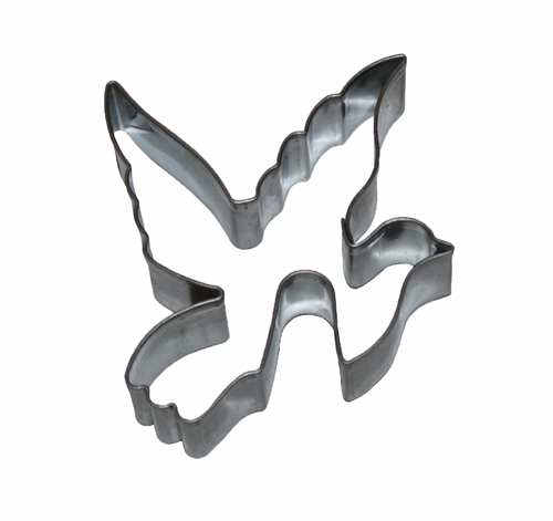 Taube auf der Tasse – Ausstechform